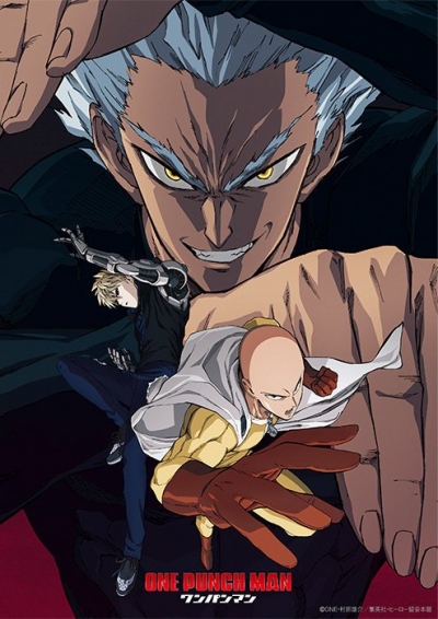 One-Punch Man -2 /    2  / One Punch Man TV-2 /  / One Punch Man /   