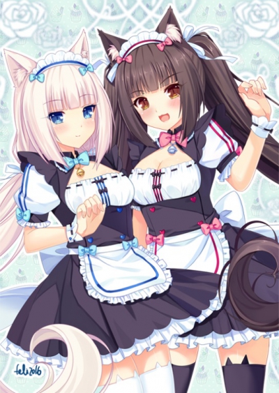 Nekopara / ������� ��� / ��������