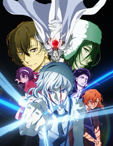������� �� �������� ����: �������� ������ / Bungou Stray Dogs: Dead Apple / ����� �������� ���� �����