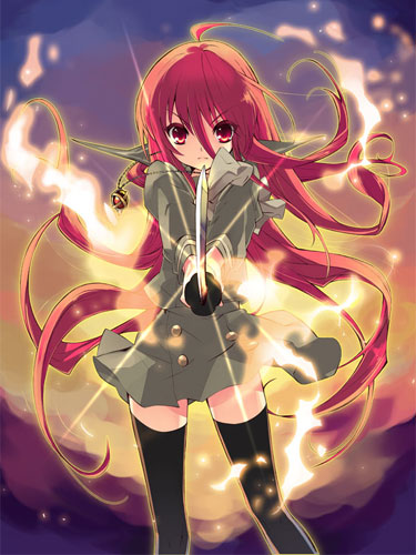 ������ ���� ���� [�� 3] | Shakugan no Shana TV 3