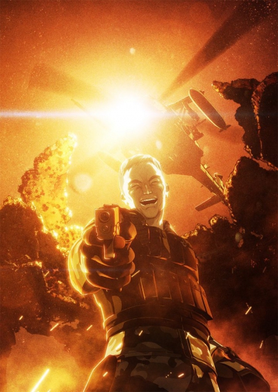 Ajin OVA / �������� ��� / �����������