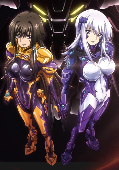 Muv-Luv Alternative: Total Eclipse / ������ �������� / Total Eclipse