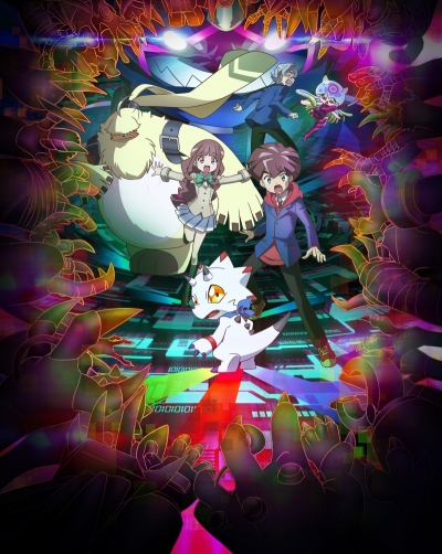����������� ��������� / Digimon Adventure