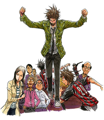 ����� �������� / Giant Killing