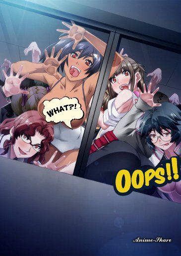 ��������� ������ ������ / Kansen Ball Buster The Animation