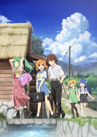 ����� ������ ������ / Higurashi no Naku Koro ni (2020)
