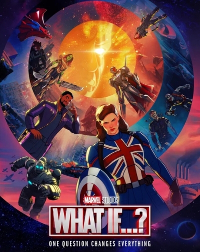 ���, ����...?  / Watch What If...?