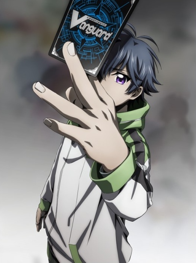 ��������� ��� ���������: ��������� 2 ����� / Cardfight!! Vanguard: overDress Season 2