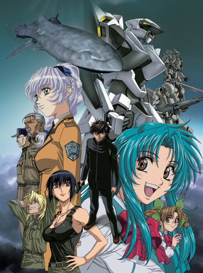 �������� �������! [��-1] / Full Metal Panic! [��-1]