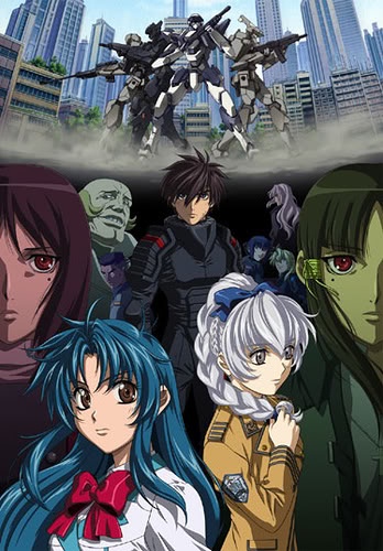 �������� �������! ����� ���� / Full Metal Panic! The Second Raid