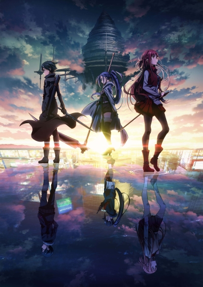 ������� ���� ������: ���������� � ���� � ���������� ���� / Sword Art Online: Progressive Movie - Hoshi Naki Yoru no Aria