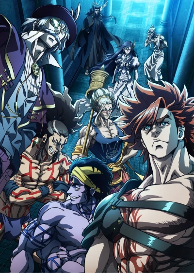     2  / Shuumatsu no Walküre II / Record of Ragnarok 2nd Season