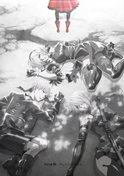 ����: �������� � ������ 1.1�. ����� 2 / NieR:Automata Ver1.1a Part 2